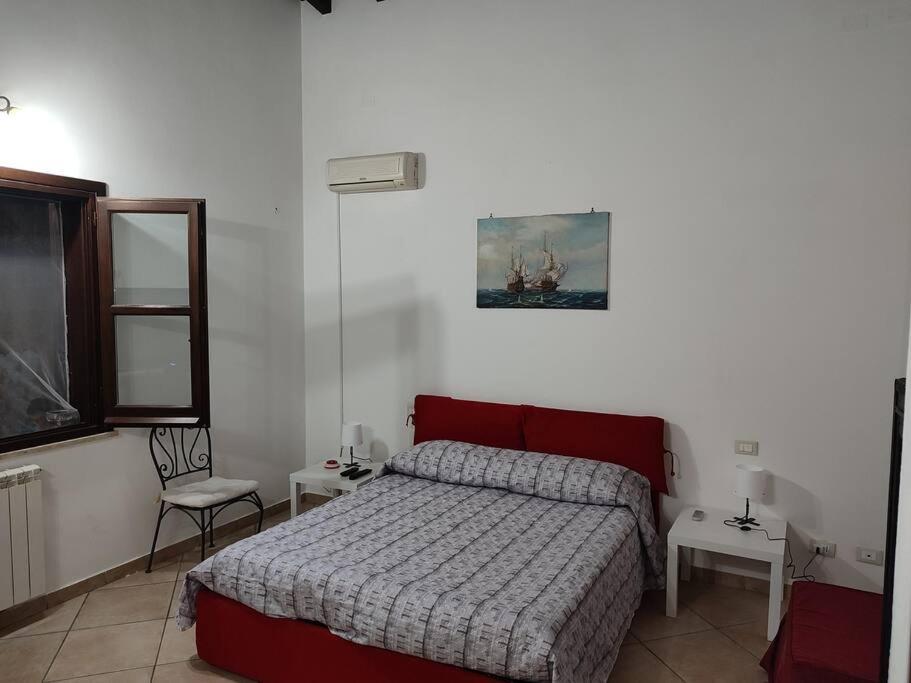 הוילה פלרמו La Terrazza Sull'Addaura מראה חיצוני תמונה