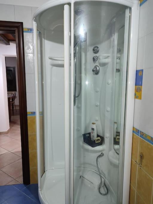 הוילה פלרמו La Terrazza Sull'Addaura מראה חיצוני תמונה