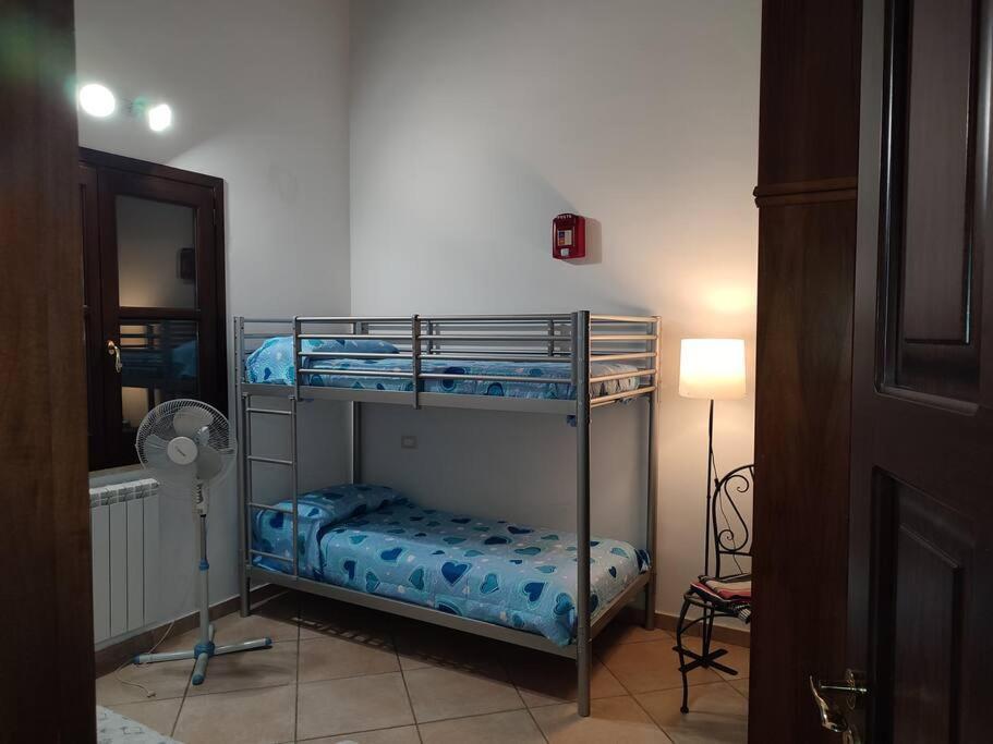 הוילה פלרמו La Terrazza Sull'Addaura מראה חיצוני תמונה